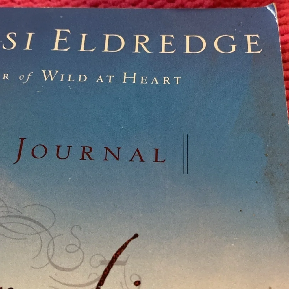 2/$20.  Captivating Book Bundle John & Staci Elderedge Encouraging